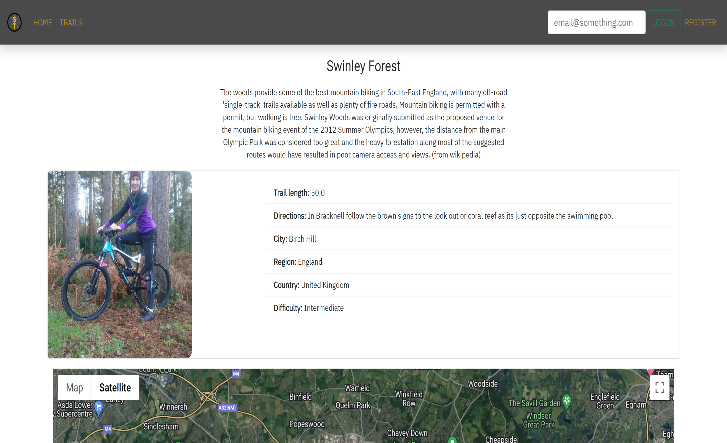 Sunny Trails, image 3